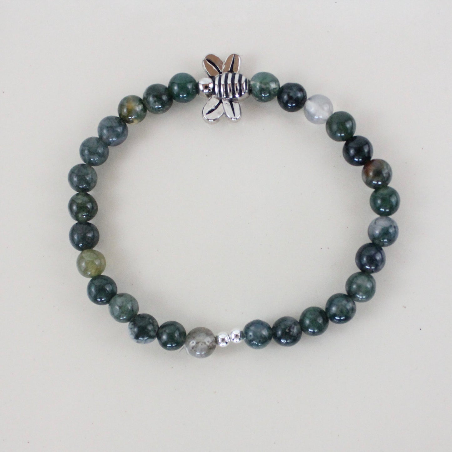 GREEN MOCHA STONE