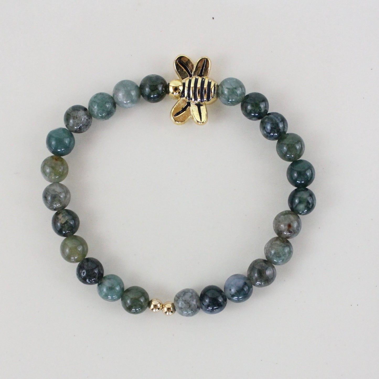 GREEN MOCHA STONE