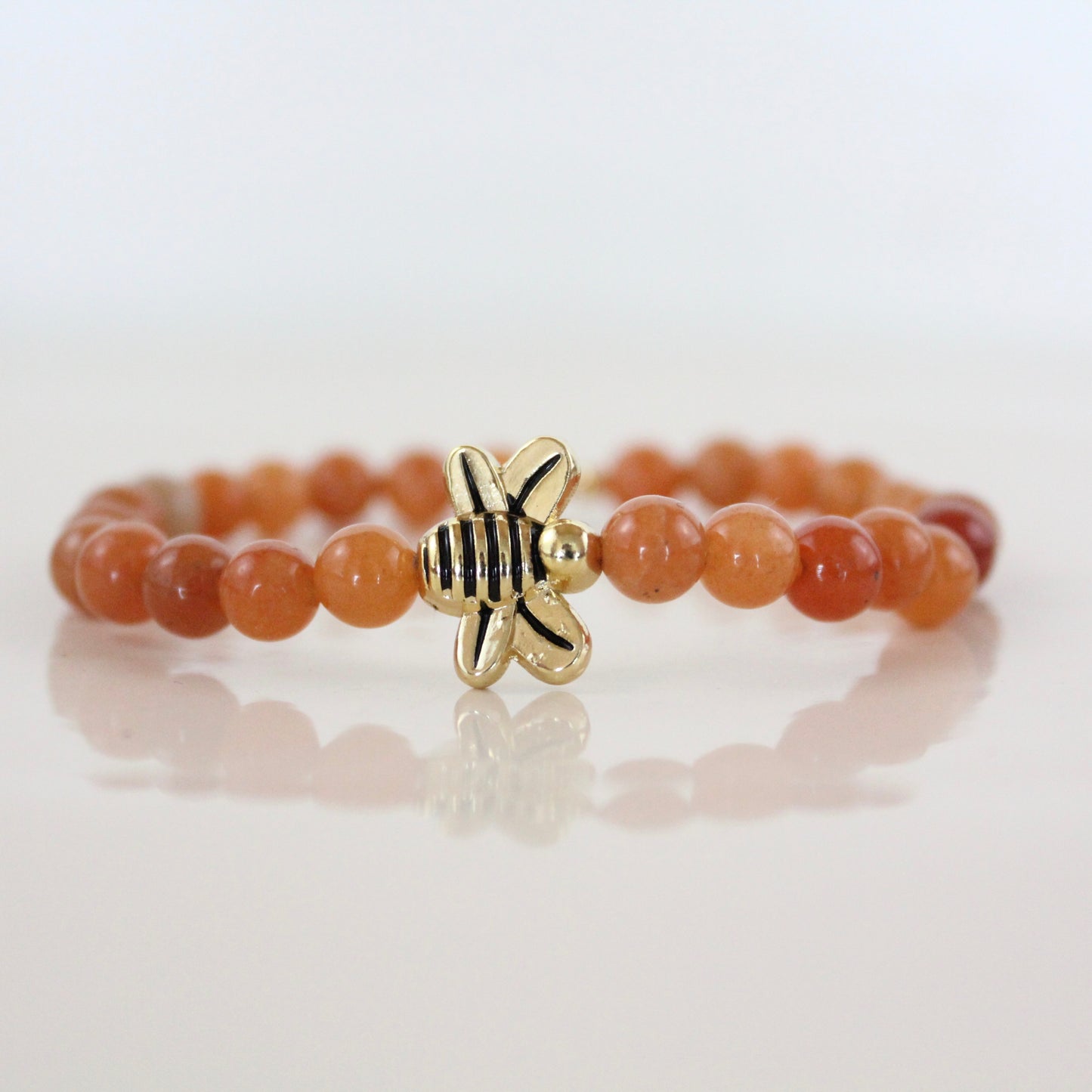ORANGE AVENTURINE
