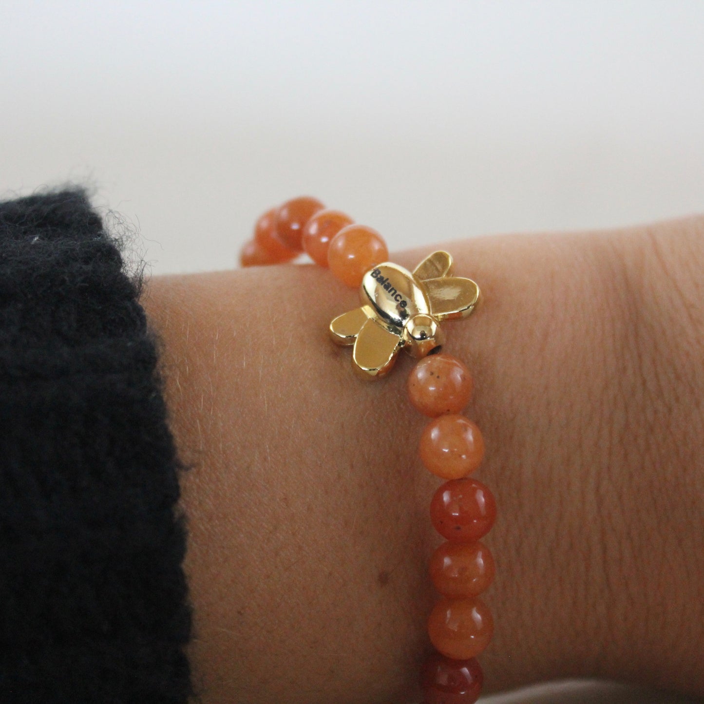 ORANGE AVENTURINE