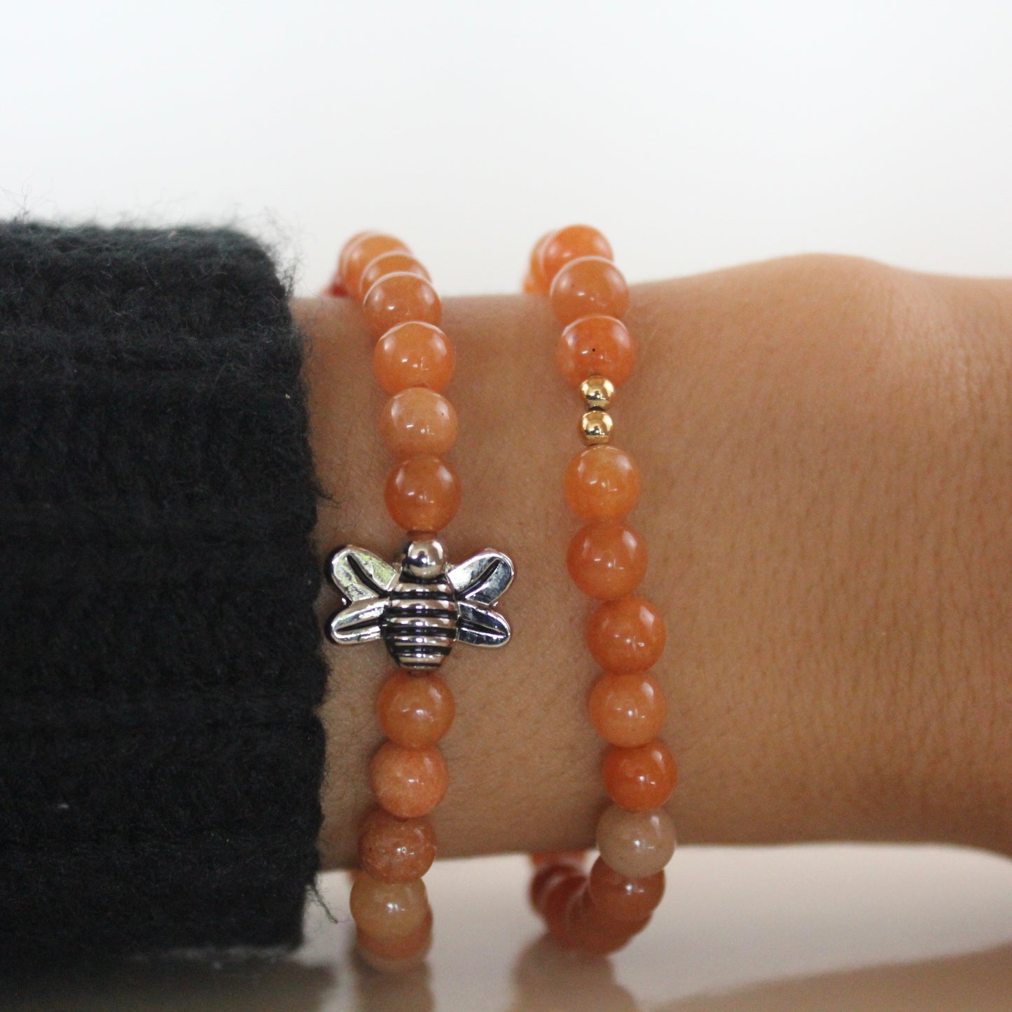 ORANGE AVENTURINE