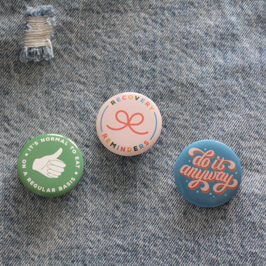 DO IT ANYWAY PIN