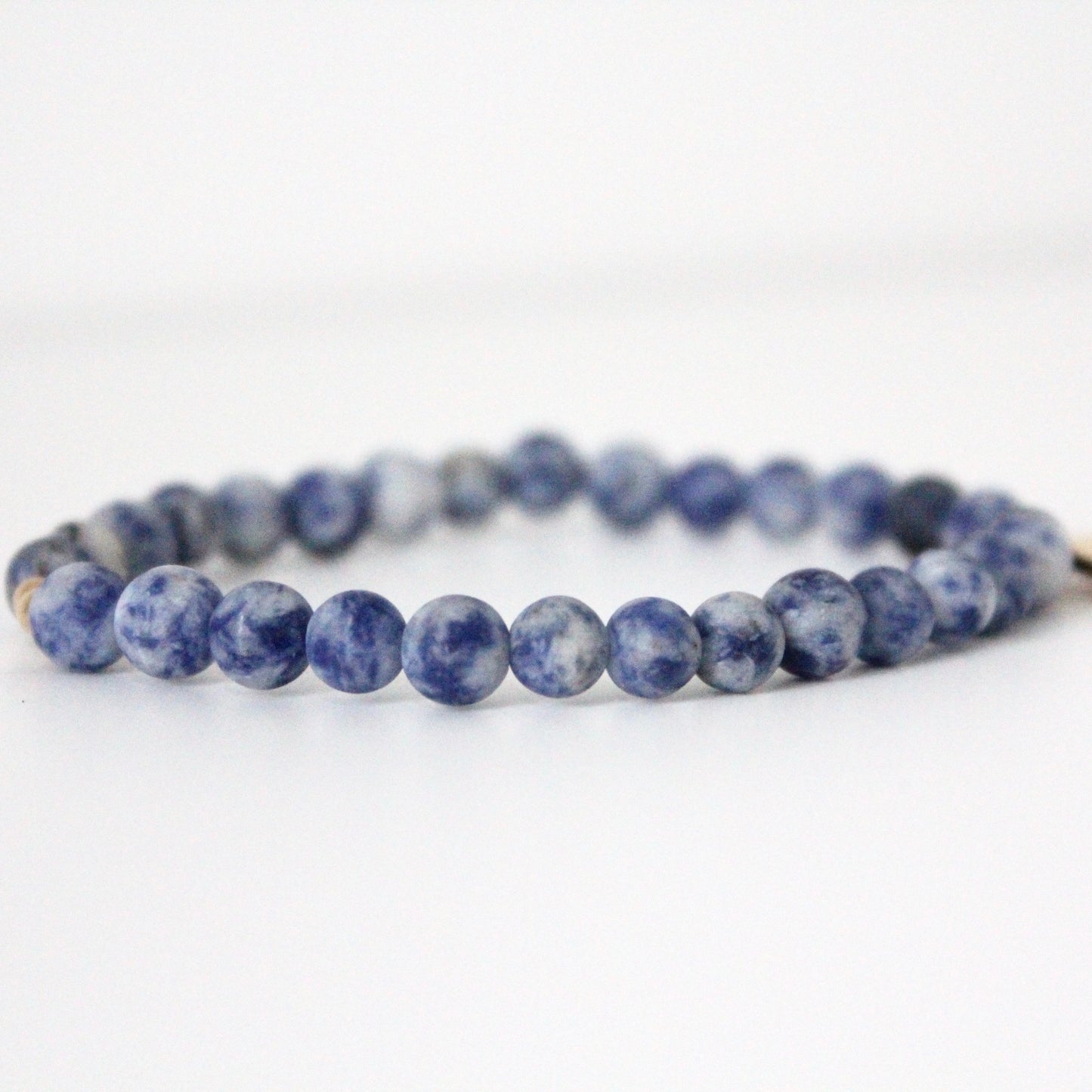 BLUE SPOTTED MOON