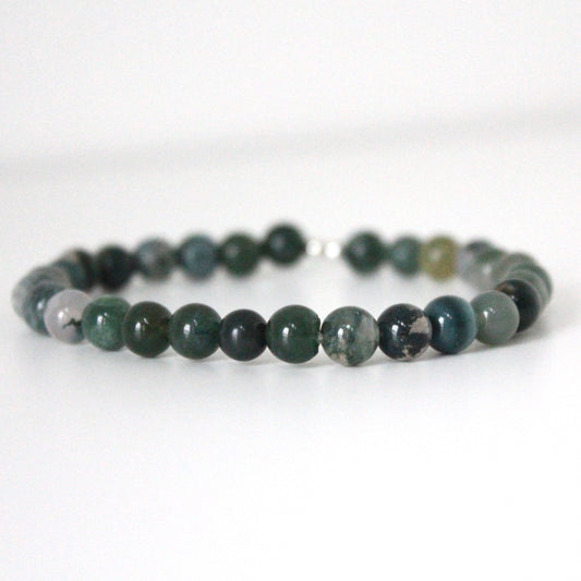 GREEN MOCHA STONE