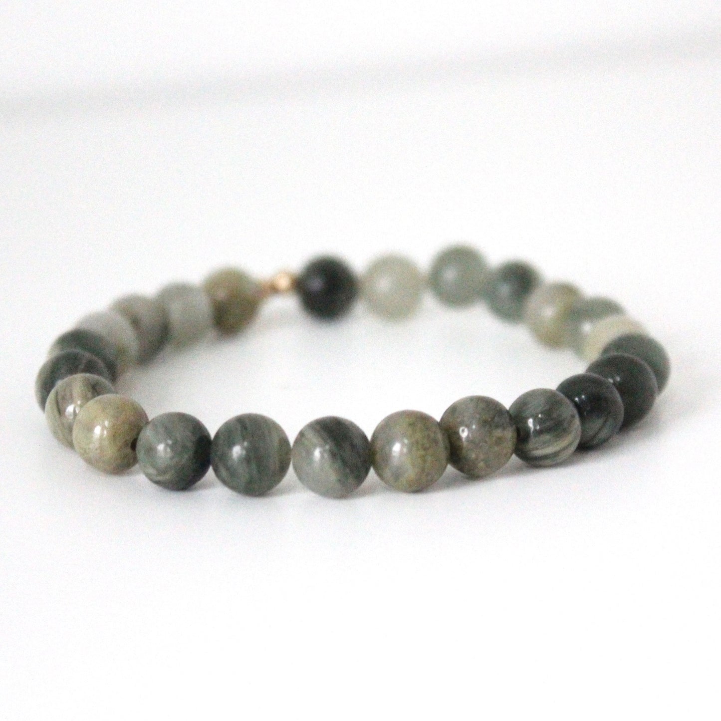 GREEN MOONSTONE