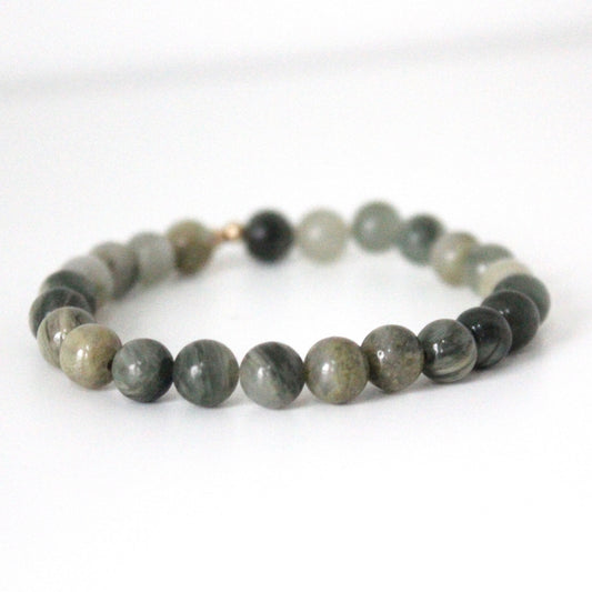 GREEN MOONSTONE