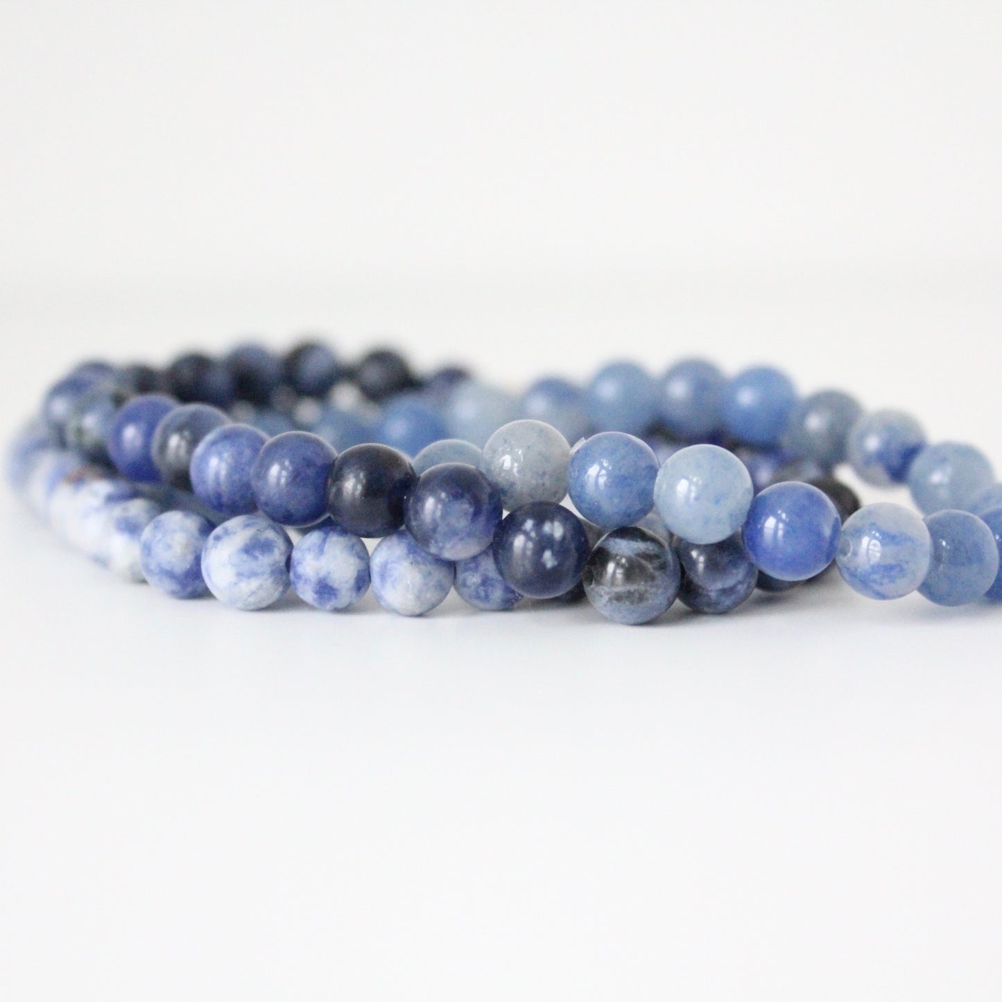 BLUE SPOTTED MOON