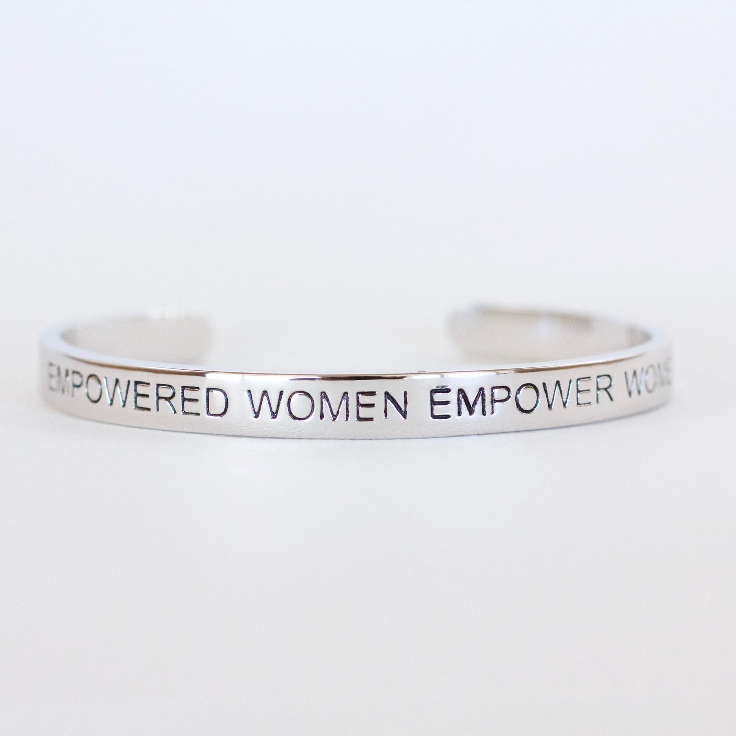EMPOWERED WOMEN EMPOWER WOMEN