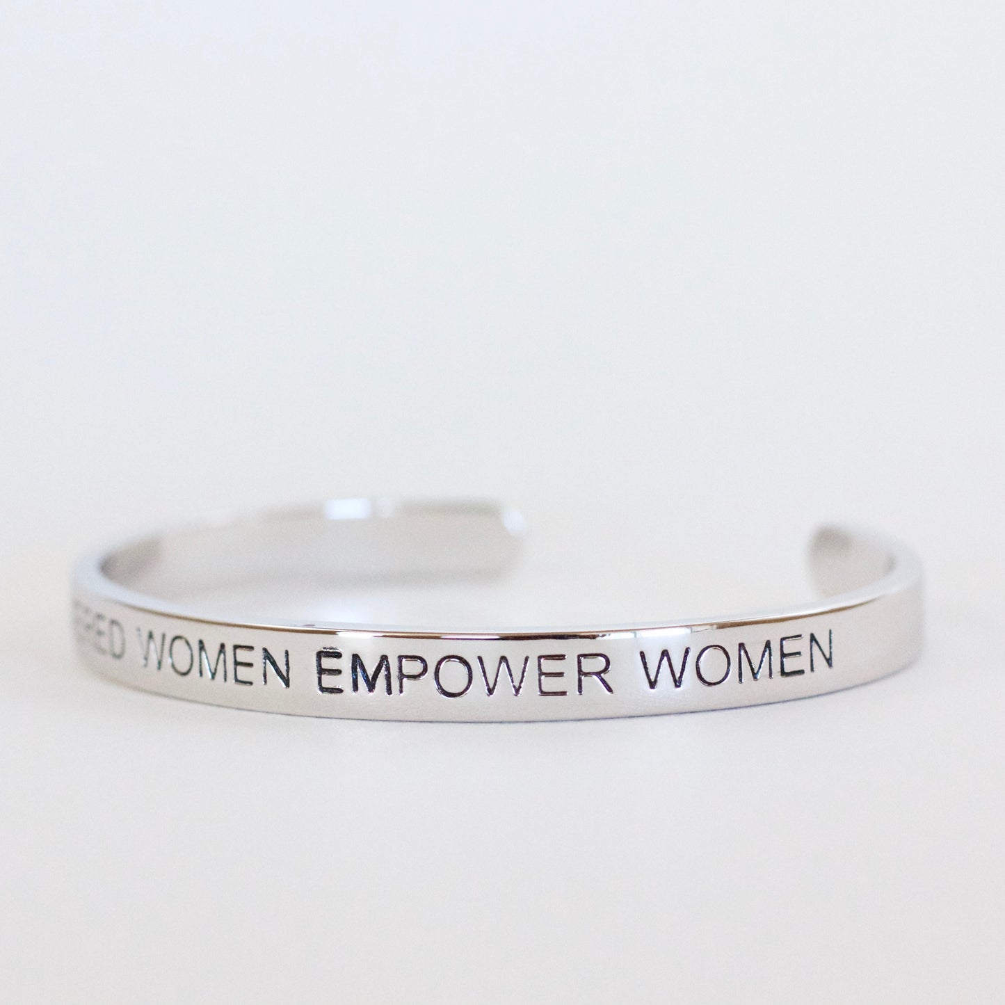 EMPOWERED WOMEN EMPOWER WOMEN