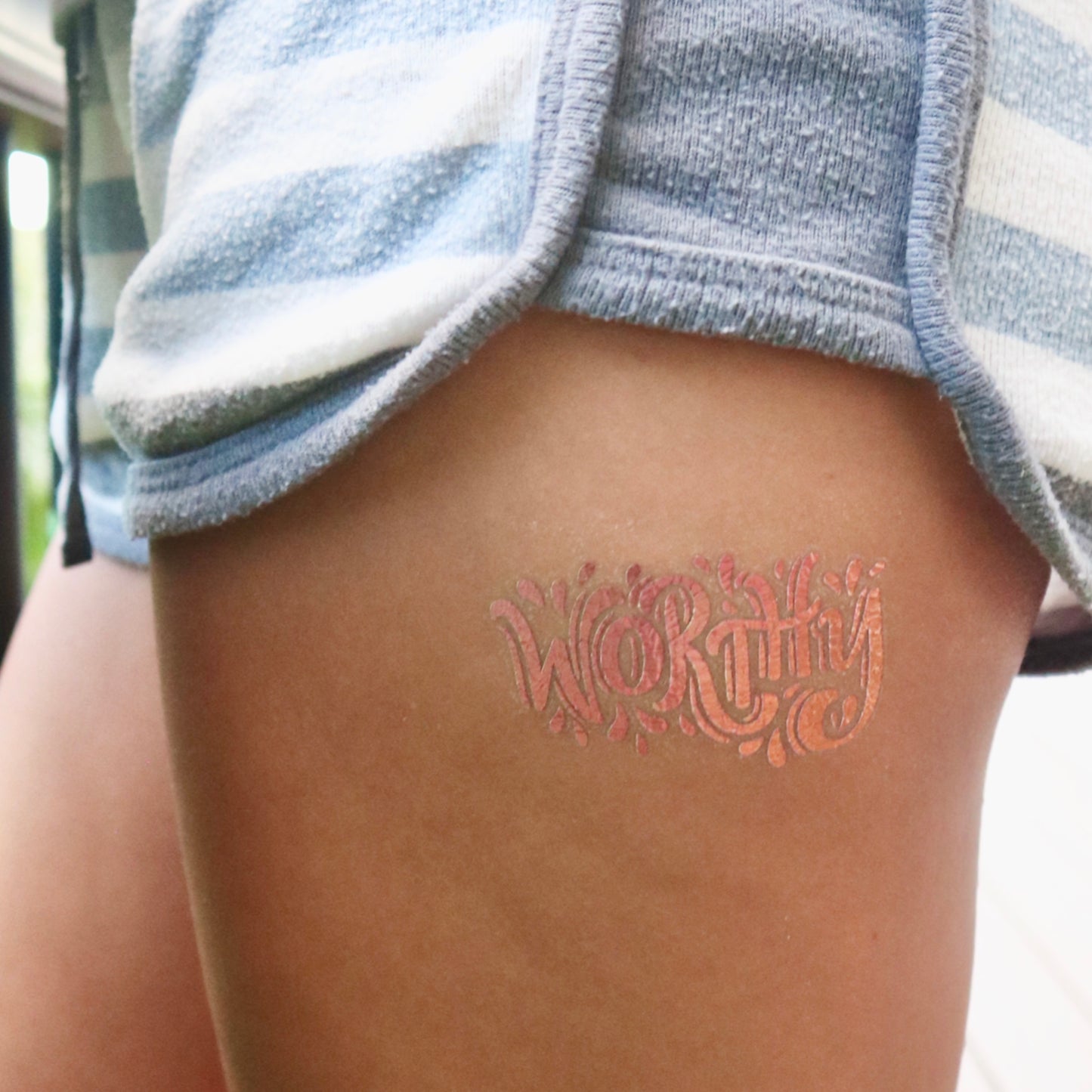 WORTHY