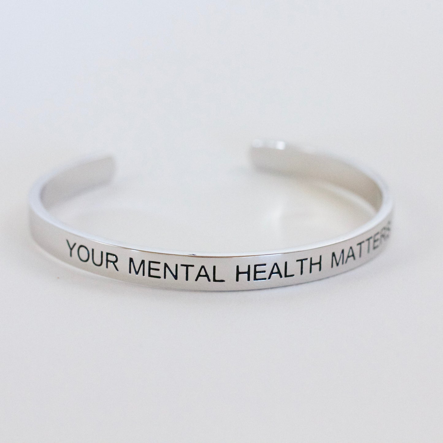 YOUR MENTAL HEALTH MATTERS
